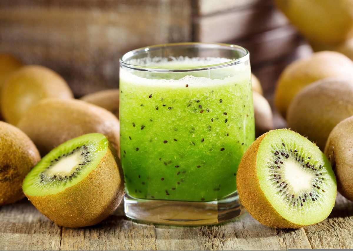 Kiwi giúp giảm trọng lượng mỡ nơi vòng eo và trên cơ thể Kiwi giúp giảm trọng lượng mỡ nơi vòng eo và trên cơ thể